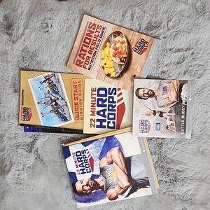 Tony Horton's 22 Minute Hard Corps Workout Program